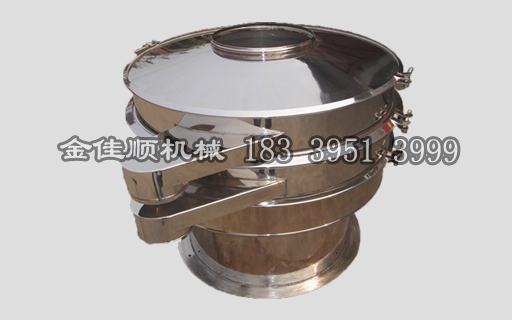 用特氟龍?zhí)幚磉^的不銹鋼振動(dòng)篩的優(yōu)勢(shì)及應(yīng)用