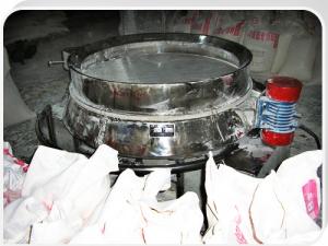 面粉直排篩客戶使用現(xiàn)場！